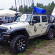 Illustration for article titled The Crazy Camping Rigs At Americas Richest Off-Road Adventure Party